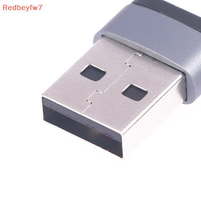 Re USB 2.0ไปยังอะแดปเตอร์ Type-C เหมาะสำหรับอะแดปเตอร์สายชาร์จเร็ว14 PD