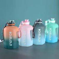 ของเจมส์ รุ่นเดียวกัน ผู้ชายที่ทนความร้อนสูง ถังขนาดใหญ่ขนาดตัน ออกกําลังกายด้วยแก้ว