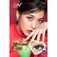 [สายละมุน]Mini Candycane Luxzylens คอนแทคเลนส์เกาหลี คอนแทคเลนส์ บิ๊กอาย bigeyes contactlens คอนแทคสายตา คอนแทค