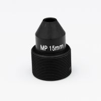 1.0MP รูเข็ม720P/1080P เลนส์รักษาความปลอดภัย15มม. M12 IP กล้องบอร์ด CCTV CCD IR สำหรับ HD ตัวเชื่อมไฟฟ้า