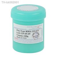 ✶ 100g RMA-223-UV BGA PCB Flux Paste No-Clean Solder / SMD Soldering Paste Flux Grease Flux Rma 223