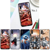 JI35 Star wars Stormtroopers อ่อนนุ่ม High Quality TPU ซิลิโคน Phone เคสโทรศัพท์ ปก หรับ Xiaomi Redmi Note 11 Pro 11S 9A 8A 9T 9C 10X 10C 10A K50 NFC