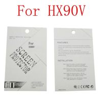 【❉HOT SALE❉】 huahuxs ฟิล์มสำหรับ Sony ป้องกันหน้าจอแสดงผลของกล้องนิ่ม2ชิ้น Hx9v Hx100v Hx200v Dsc-h400 Hx60 Hx90v Hx300 Hx350 Rx1r สอง Rx100m3