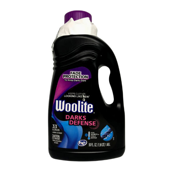 Woolite Darks Defense Fade Protection 33 Loads Laundry Detergent 50 Fl Oz Lazada PH