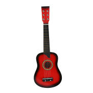 Baoblaze Classic Mini 25 inch Basswood Acoustic Guitar 6 Strings Musical