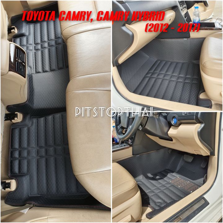 พรมรถยนต์-6d-โตโยต้า-คัมรี่-คัมรี่-ไฮบริด-ปี-2012-2017-toyota-camry-camry-hybrid-ปี-2012-2017