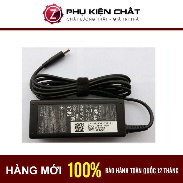 HCM]Sạc cho Laptop Dell Vostro 3458 3459 3468  65W Bảo Hành 12 Tháng +  Tặng Dây Nguồn 15M ! 