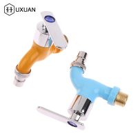 Garden Balcony Water Tap 1/2 Male Thread Wall Mount Washing Machine Faucet Plastic Water Hose Quick Connector