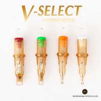 V-Select Tattoo Cartridges (RL)(RS)