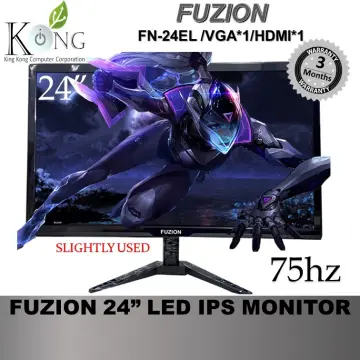 fuzion 27 inches 144hz