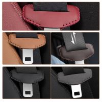 Car Seat Belt Buckle Clip Protector Safety Seatbelt Lock Buckle Plug Auto Insert Socket Extender Safety Buckle Seatbelt Accessor