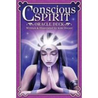 ไพ่ออราเคิลชุด CONSCIOUS SPIRIT ORACLE