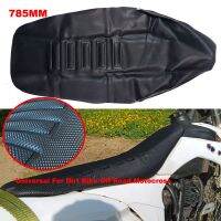 785MM Motorcycle Non-Slip Gripper Soft Seat Cover For EXC SX SXF HONDA CRF YAMAHA YZF KAWASAKI KXF Dirt Bike Off Road Motocross