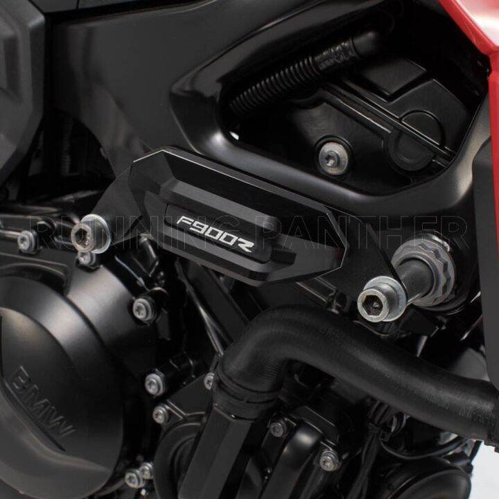 f900-r-ป้องกันเครื่องยนต์กันชนฝาครอบกันล้มชุดสำหรับ-bmw-ป้องกัน-f900r-2019-2020-2021ฝาครอบ2022