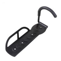 A5KC Bicycle Hook Holder Wall Mount for Bike Indoor Storage, Holds Up to 30kg，Adjustable Angle to Keep Your Bike Level