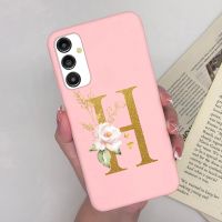 เคสสำหรับ Samsung Galaxy A14 5G เคสนิ่มมีตัวอักษรซิลิโคนน่ารักสำหรับ Samsung GalaxyA14 Galaxy A14เคสถุงเคสกันกระแทก14 5G