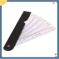 [rBIL] Fan Shape Architect Scale ไม้บรรทัดออกแบบกราฟิกหลายอัตราส่วนเครื่องมือวัดใหม่