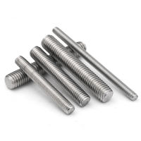 M3 M4 M5 M6 M8 M10 Fully Thread Rod Bar Stud Wire Screw 304 Stainless Steel 20mm-500mm