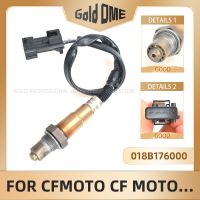 Oxygen Sensor Wideband O2 Sensors Car Air Fuel Ratio Lambda Probe For CFMOTO CF MOTO CF500/600/625 X5 X6 Z6EX U6 EFI 018B-176000 Oxygen Sensor Remover