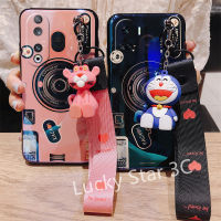 เคสสำหรับ นิ่ม Honor 90 Lite X8a X5 4G 5G Phone Case งานฝีมือบลูเรย์รูปกล้องเคสโทรศัพท์ด้วยตุ๊กตาการ์ตูนแฟชั่นฝาหลังโทรศัพท์