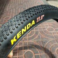 ยางนอก 27.5นิ้ว KENDA 27.5x1.95  ขอบลวด ดอกบาง แกะถนนดีทั้งทางราบและทางลุย  ราคาประหยัด