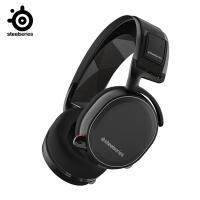 SteelSeries Arctis 7 Wireless Gaming Headset with DTS Headphone:X 7.1 Surround for PC Playstation 4 VR Android and iOS