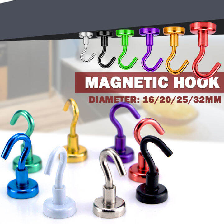 Heavy Duty Hanging Hook Powerful Hooks Indoors Organization