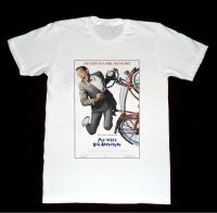 Pee Wees Big Adventure Tshirt A65 Shirt Pee Wee Herman 80S Cult Film Lgbt Tee Shirt