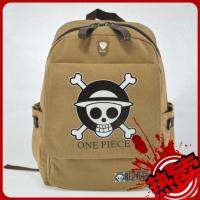 [มีในสต็อก] ONE PIECES Monkey D. ลูฟี่ผู้ใหญ่เด็กอะนิเมะกระเป๋านักเรียน R Ucksack นักเรียนแฟชั่นสบายๆความจุขนาดใหญ่