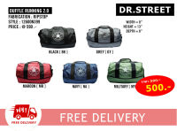 Dr.street ?งานแท้+ส่งฟรี!!? กระเป๋า Converse DUFFLE running 2.0 กระเป๋าคอนเวิร์ส