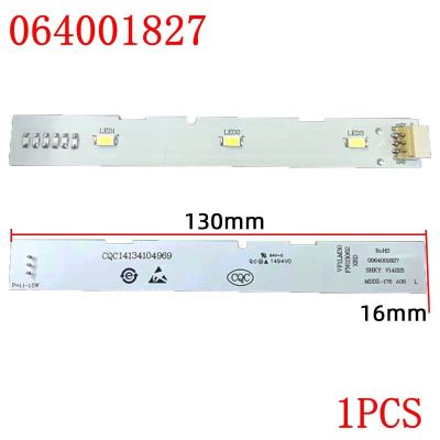 064001827 DC12V สำหรับ Haier ตู้เย็นหลอดไฟ LED Strip Display Light Parts