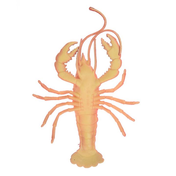 lobster-model-simulation-lobster-kids-toy-red
