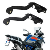 กระจกบังลมเสริมแรงปรับยึดยก H Older สำหรับ BMW R1200GS การผจญภัย2013-2023 R1250GS R1200 LC ADV