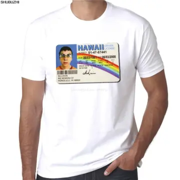 Mclovin Fake Id Shirt