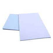 Giấy Decal A4 đế xanh - 100 tờ