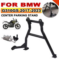 Motorcycle Middle Kickstand Bracket Pillar Center Central Parking Stand Holder Support For BMW G310GS G 310 GS G 310GS 2017-2023