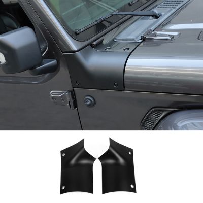 ABS Cowl Cover Body Armor for 2018-2022 Jeep Wrangler JL &amp; Gladiator JT 2/4 Door, Exterior Accessories