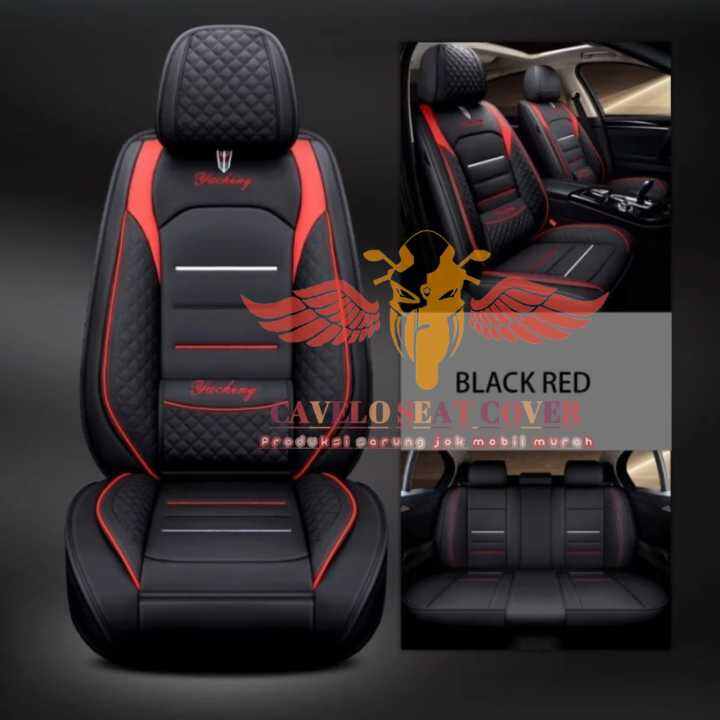 Sarung Jok Mobil Raize Rocky 2022 Full Set Jok Lazada Indonesia