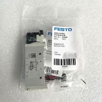 FESTO VUVG-L14-M52-AT-G18-1H2L-W1 576256ทิศทางโซลินอยด์วาล์ว8042563 VUVG-LK14-M52-AT-G18-1H2L-S 8042539