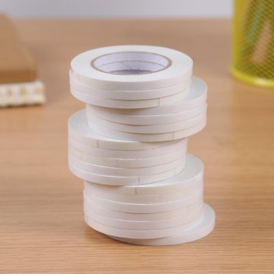 【YF】∋☫♦  12M Sided Tape Super Adhesive Paper Ultra Thin