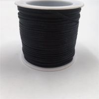 【YD】 1MM 20meters/roll Macrame Cord Braided Silk Rope Making Findings Beading Thread Wire