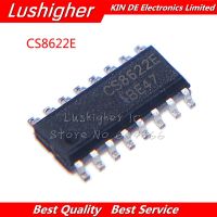 10pcs CS8622 CS8622E SOP-16 WATTY Electronics