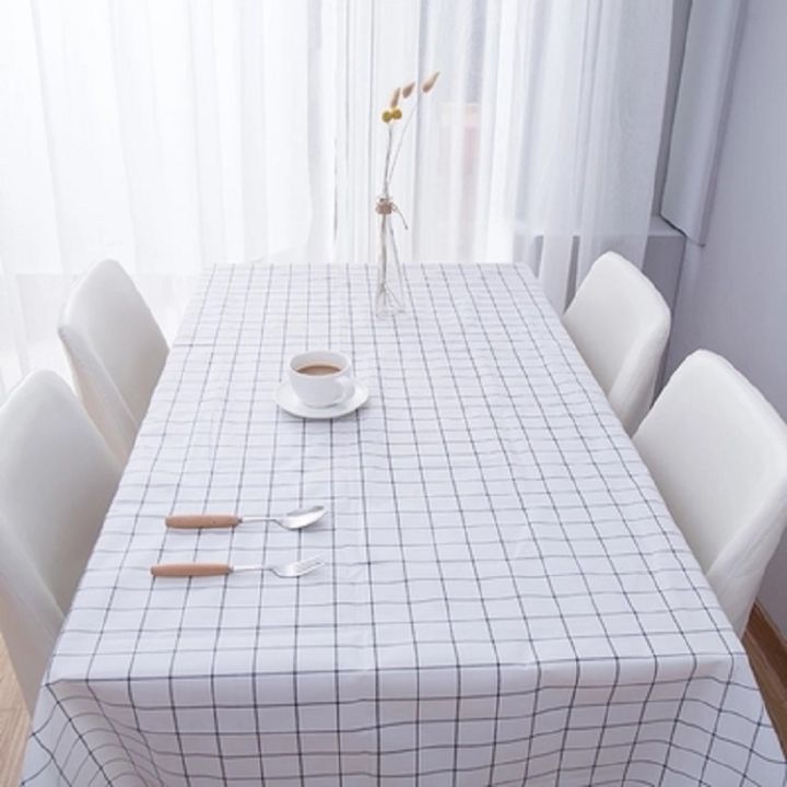เสื่อกันคราบมันผ้าปูโต๊ะซักได้บ้านโต๊ะทานอาหารเสื่อผ้าปูโต๊ะสำนักงานน้ำชาโต๊ะนักเรียนห้องครัวกันน้ำ