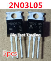 5Pcs 2N03L05 SPP80N03S2L-05 TO-220 30V 80A,รับประกันคุณภาพ