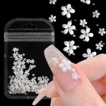 2pcs Letter Nail Stickers, Gold Silver 3D Numbers English Alphabet Nail Art  Decals Self-Adhesive Sliders DIY Nail Art Decoration Tips