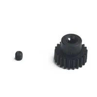 Steel 23T Motor Gear Pinion Gear 7541 for -10 DBX10 1/10 RC Car Upgrade Parts Spare Accessories