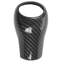 Carbon Fiber Gear Shift Knob Cover for Mercedes-Benz W204 W212 a C E G GLS Class