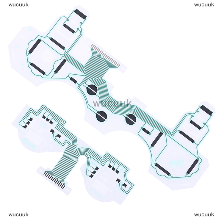 wucuuk-sa1q222a-224a-ribbon-circuit-board-pcb-ติดต่อ-pad-flex-cable-สำหรับ-ps3-controller