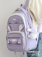 High - end 2023 New schoolbag female pupils 1 a three cute girl children backpack grade 3 to grade 6 spinal burden backpack