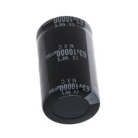 【CW】 63V 10000UF High-frequency Electrolytic Capacitor Durable Capacitors New